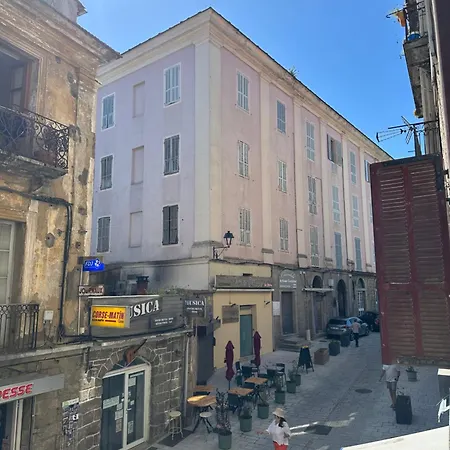 Apartment T2 Sartene Centre *