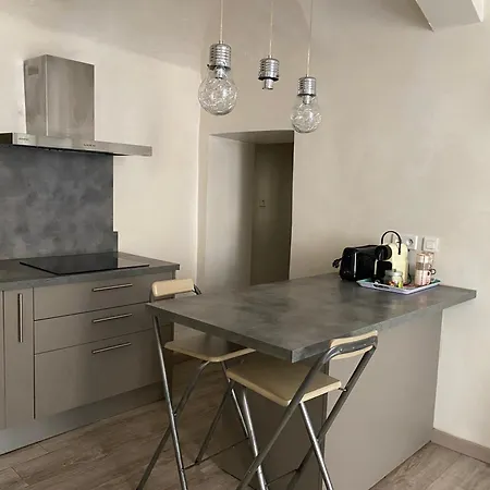 Apartment T2 Sartene Centre *